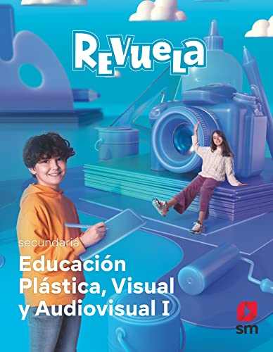 Stock image for PLSTICA VISUAL Y AUDIOVISUAL I. REVUELA for sale by Librerias Prometeo y Proteo