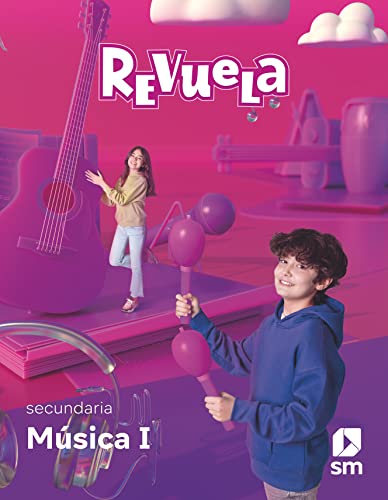 Stock image for Msica I. Secundaria. Revuela for sale by medimops