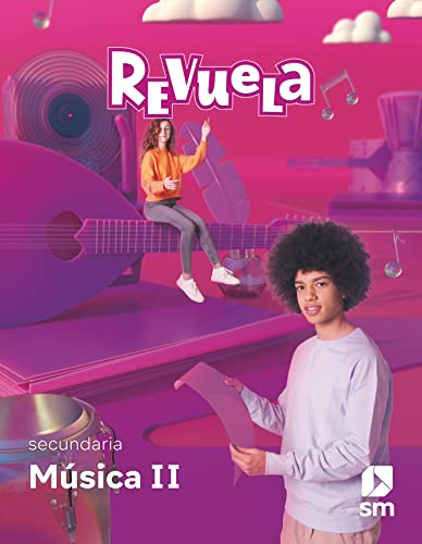 9788413928548: Msica. 3 Secundaria. Revuela - 9788413928548