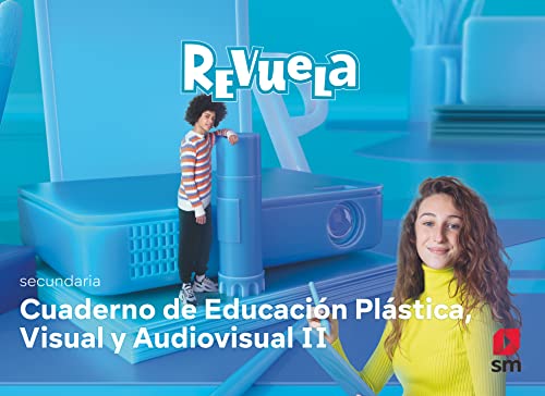 Stock image for Cuaderno de Educacin Plstica Visual y Audiovisual II. Revuela for sale by medimops