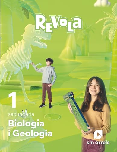 Stock image for BIOLOGA I GEOLOGA. 1 SECUNDARIA. REVOLA for sale by Librerias Prometeo y Proteo