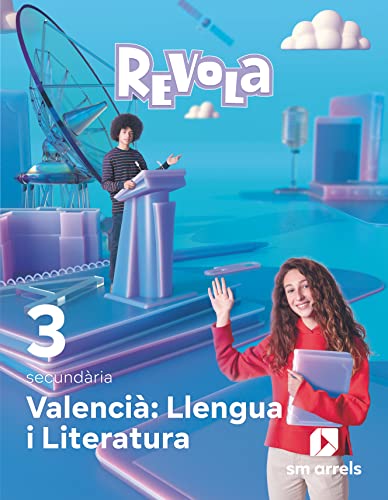 Beispielbild fr LLENGUA I LITERATURA. 3 SECUNDRIA. REVOLA. zum Verkauf von Librerias Prometeo y Proteo