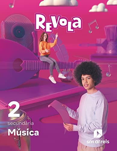 Stock image for MSICA II. SECUNDARIA. REVOLA. ARRELS for sale by Librerias Prometeo y Proteo
