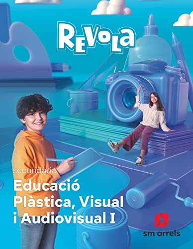 Stock image for PLSTICA VISUAL I AUDIOVISUAL I. REVOLA. ARRELS for sale by Librerias Prometeo y Proteo