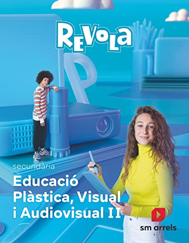 Stock image for PLSTICA VISUAL I AUDIOVISUAL II. REVOLA. ARRELS for sale by Librerias Prometeo y Proteo