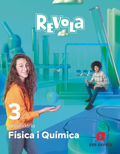 Imagen de archivo de FSICA I QUMICA. 3 SECUNDARIA. REVOLA. ARRELS a la venta por Librerias Prometeo y Proteo