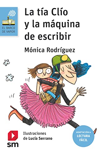 Stock image for La ta Clo y la mquina de escribir (Lectura Fcil) for sale by Agapea Libros