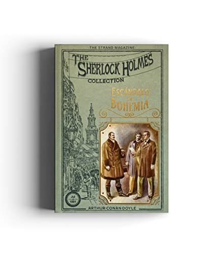 Imagen de archivo de The Sherlock Holmes Collection Ii. Escndalo en Bohemia a la venta por Hamelyn