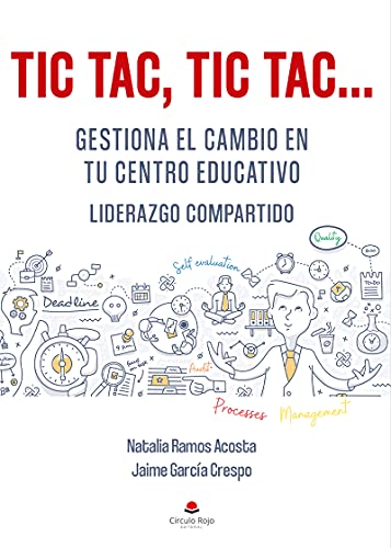 Stock image for Gestiona el Cambio en Tu Centro Educativo: Liderazgo Compartido for sale by Hamelyn