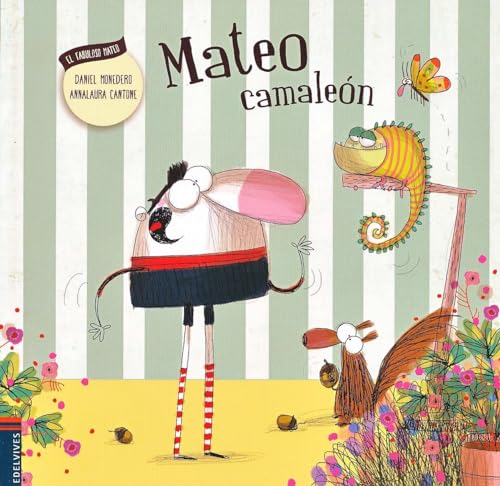 Imagen de archivo de Mateo camalen / Mateo Chaleleon a la venta por Ammareal