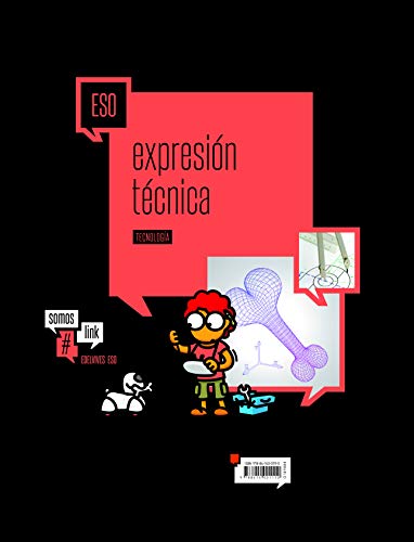 9788414001110: Tecnologia 3 ESO- Expresin Tecnica-Dibujo Tcnico... (SomosLink) - 9788414001110