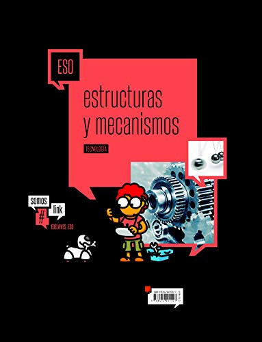 9788414001127: Tecnologia 4 ESO - Extructuras y mecanismos (SomosLink) - 9788414001127