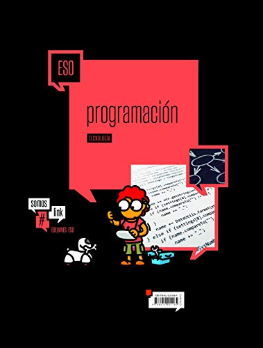 9788414001165: Tecnologia 8 ESO - Programacin (SomosLink) - 9788414001165