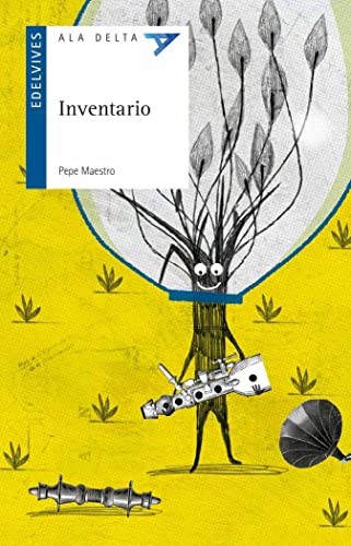Stock image for INVENTARIO for sale by KALAMO LIBROS, S.L.
