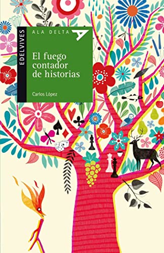 Stock image for El fuego contador de historias for sale by AG Library