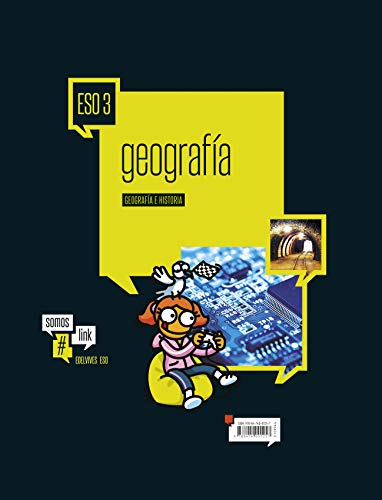 9788414001257: Geografia e Historia 3 ESO-Madrid-Cantabria-Rioja-Murcia-Navarra (SomosLink) - 9788414001257
