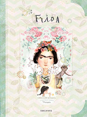 Imagen de archivo de Frida a la venta por ThriftBooks-Dallas