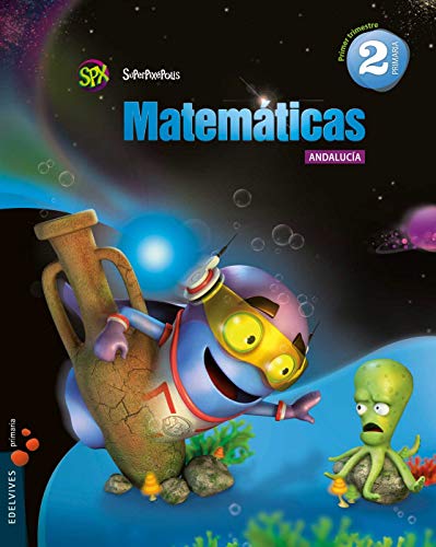 Matematicas 2º Primaria - Andalucia - Fernandez Bravo, Jose Antonio