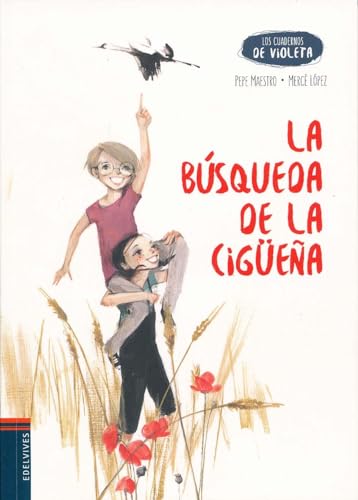 Beispielbild fr BUSQUEDA DE LA CIGUEA, LA zum Verkauf von KALAMO LIBROS, S.L.