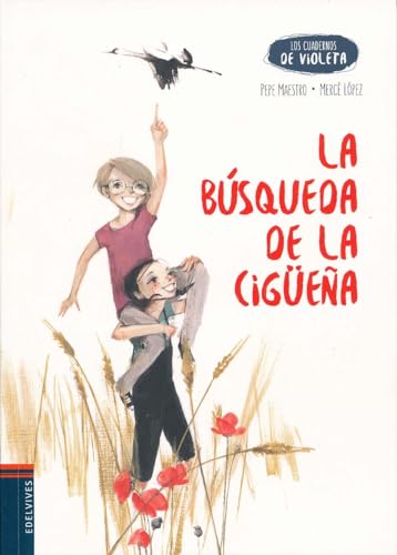 Imagen de archivo de BUSQUEDA DE LA CIGUEA, LA a la venta por KALAMO LIBROS, S.L.