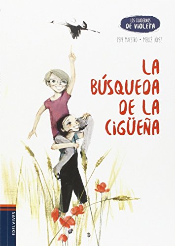 Stock image for LA BSQUEDA DE LA CIGEA for sale by Librerias Prometeo y Proteo