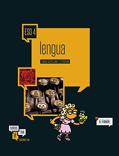 9788414002940: Lengua Castellana y Literatura 4. ESO - (Dos Volumenes) (Somoslink) - 9788414002940