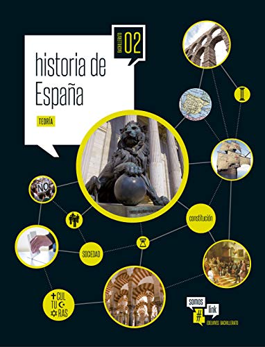 Beispielbild fr Historia de Espaa 2. Bach. (Somoslink) zum Verkauf von LIBRERIA PETRARCA