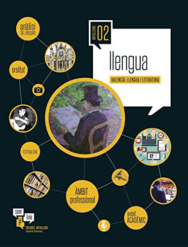 Beispielbild fr Llengua i Literatura- Dos volumenes-Comunitat Valenciana (Somoslink) zum Verkauf von medimops