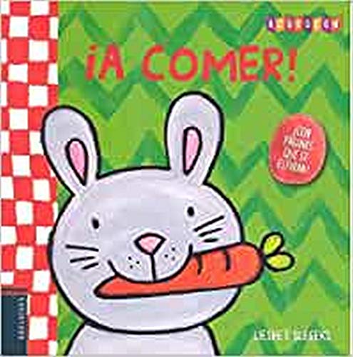 Stock image for ¡a comer! for sale by Better World Books: West