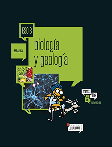 Beispielbild fr Biologa y Geologia 3 Eso Andalucia - 9788414005149 zum Verkauf von Hamelyn