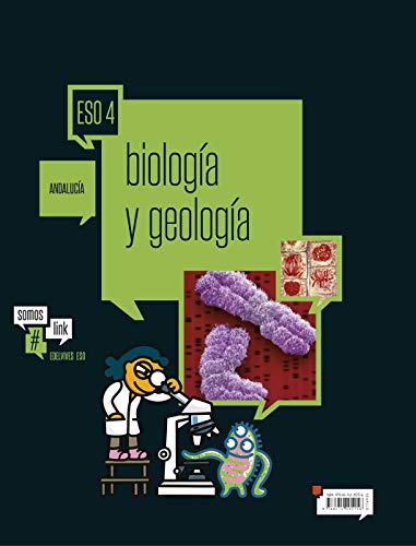 Stock image for BIOLOGA Y GEOLOGA 4. ESO - ANDALUCA for sale by Zilis Select Books