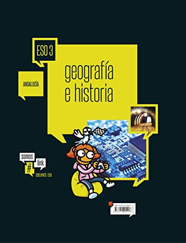 Beispielbild fr GEOGRAFA E HISTRIA 3 ESO-ANDALUCIA zum Verkauf von Zilis Select Books