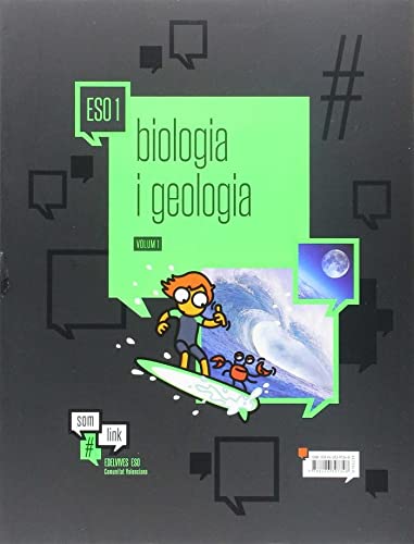 Biologia i Geologia, 1 ESO. Valencia: 9788414005255 - AbeBooks