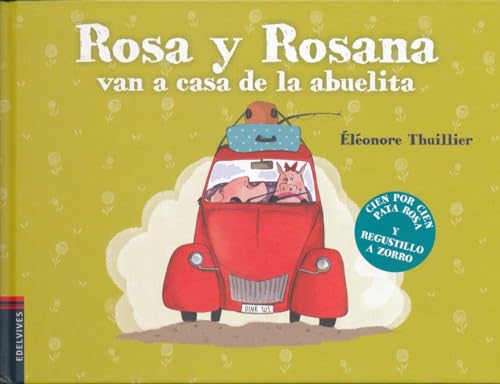 Stock image for Rosa y Rosana van a casa de la abuelita for sale by Librera Antonio Azorn