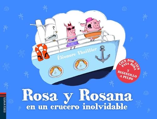 Imagen de archivo de Rosa y Rosana en un crucero inolvidable a la venta por Librería Antonio Azorín