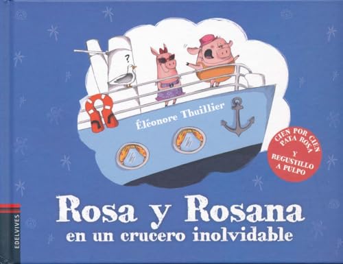 Stock image for Rosa y Rosana en un crucero inolvidable for sale by Librera Antonio Azorn