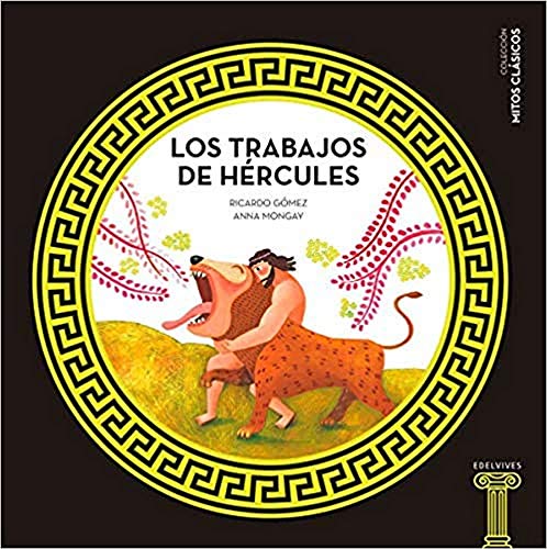 Imagen de archivo de TRABAJOS DE HERCULES, EL a la venta por KALAMO LIBROS, S.L.