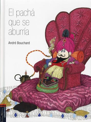 Beispielbild fr El pachá que se aburra (Spanish Edition) zum Verkauf von HPB-Ruby