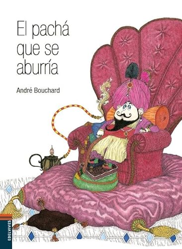 Stock image for El pachá que se aburra (Spanish Edition) for sale by HPB-Ruby