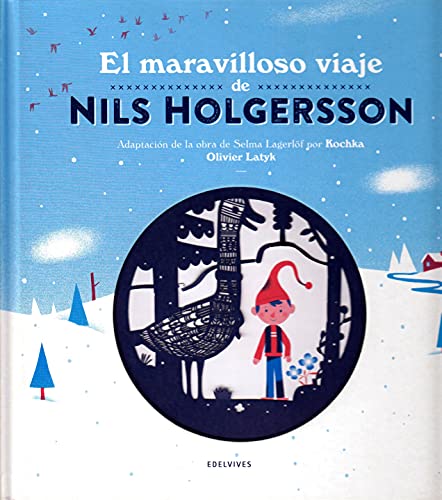 9788414005590: El maravilloso viaje de Nils Holgersson
