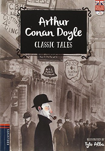 Stock image for Arthur Conan Doyle (Classic Tales, Band 2) for sale by medimops