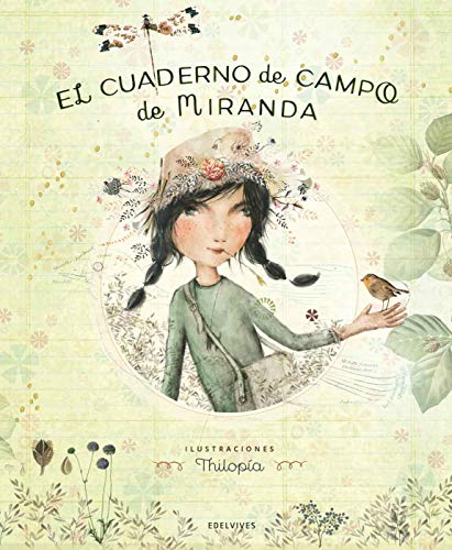 Imagen de archivo de El cuaderno de campo de Miranda Miranda Vicente, Itziar; Miranda a la venta por Iridium_Books