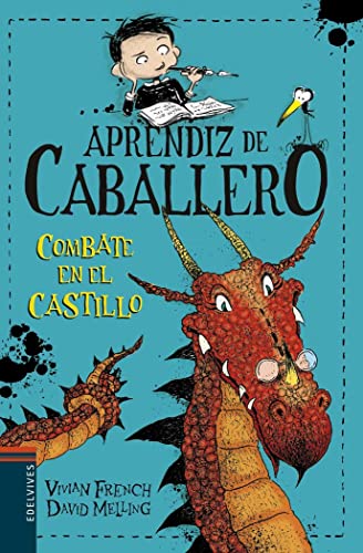 Imagen de archivo de APRENDIZ DE CABALLERO. COMBATE EN EL CASTILLO a la venta por KALAMO LIBROS, S.L.