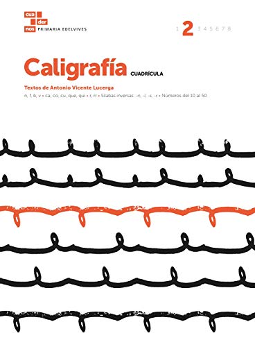 17).CALIGRAFIA CUADRICULA 2.(PRIMARIA) primaria - Vv.Aa.