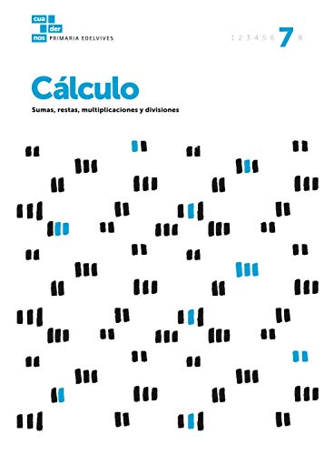 Cuadernos cálculo 7 (Book)