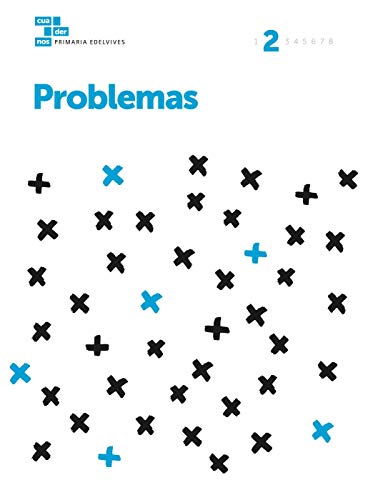 Stock image for Cuadernos Problemas 2 (Cuadernos problemas Primaria) for sale by medimops