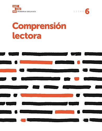 Imagen de archivo de CUADERNO COMPRENSIN LECTORA 6 EP a la venta por LIBRERIA PETRARCA