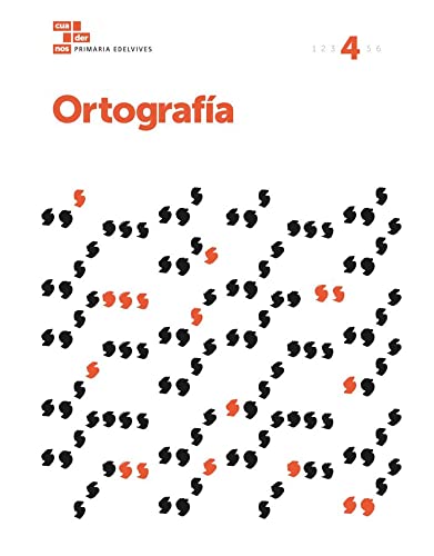 Beispielbild fr Cuadernos Ortografa 4 zum Verkauf von Books Unplugged