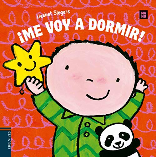 Stock image for ¡Me voy a dormir! (Spanish Edition) for sale by Better World Books: West