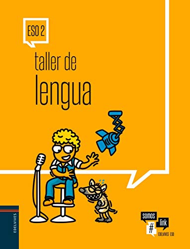 Stock image for TALLER DE LENGUA 2. ESO for sale by Librerias Prometeo y Proteo